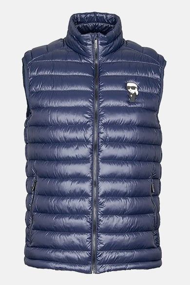 ΑΜΑΝΙΚΟ ΜΠΟΥΦΑΝ KARL LAGERFELD - 690 ΜΠΛΕ